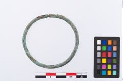Foto von Bronzearmring (NHMW-PRAE-038860)